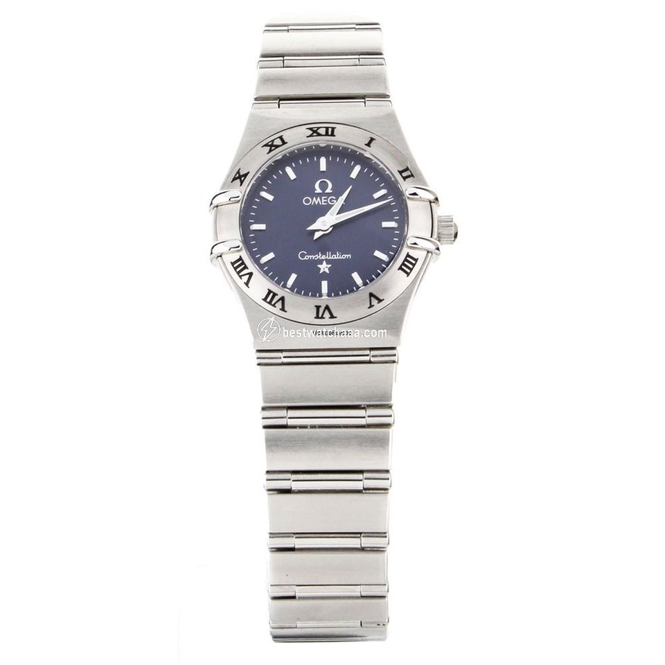Omega Constellation Quartz Womens watch Quartz Steel 1562.40.00