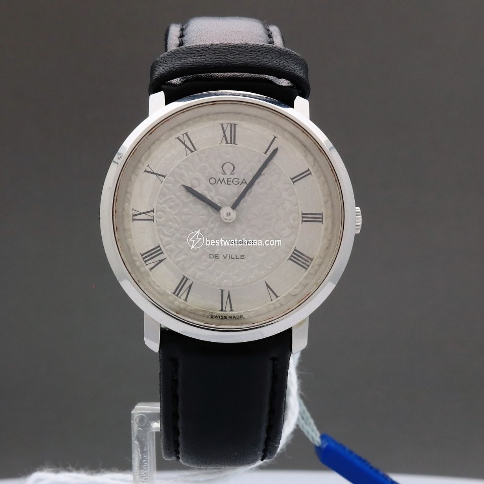 Omega De Ville Mens watch Unisex Automatic Steel 151.0039