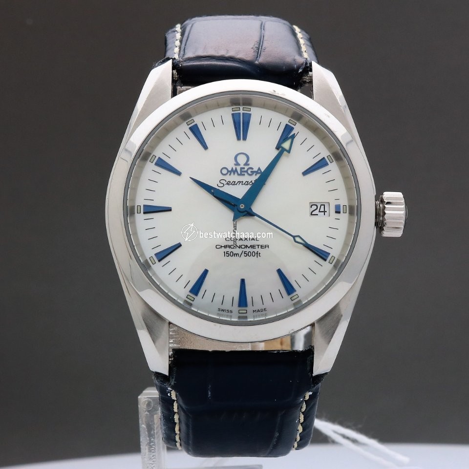 Omega Seamaster Aqua Terra Mens watch Unisex Automatic Steel 2504.70
