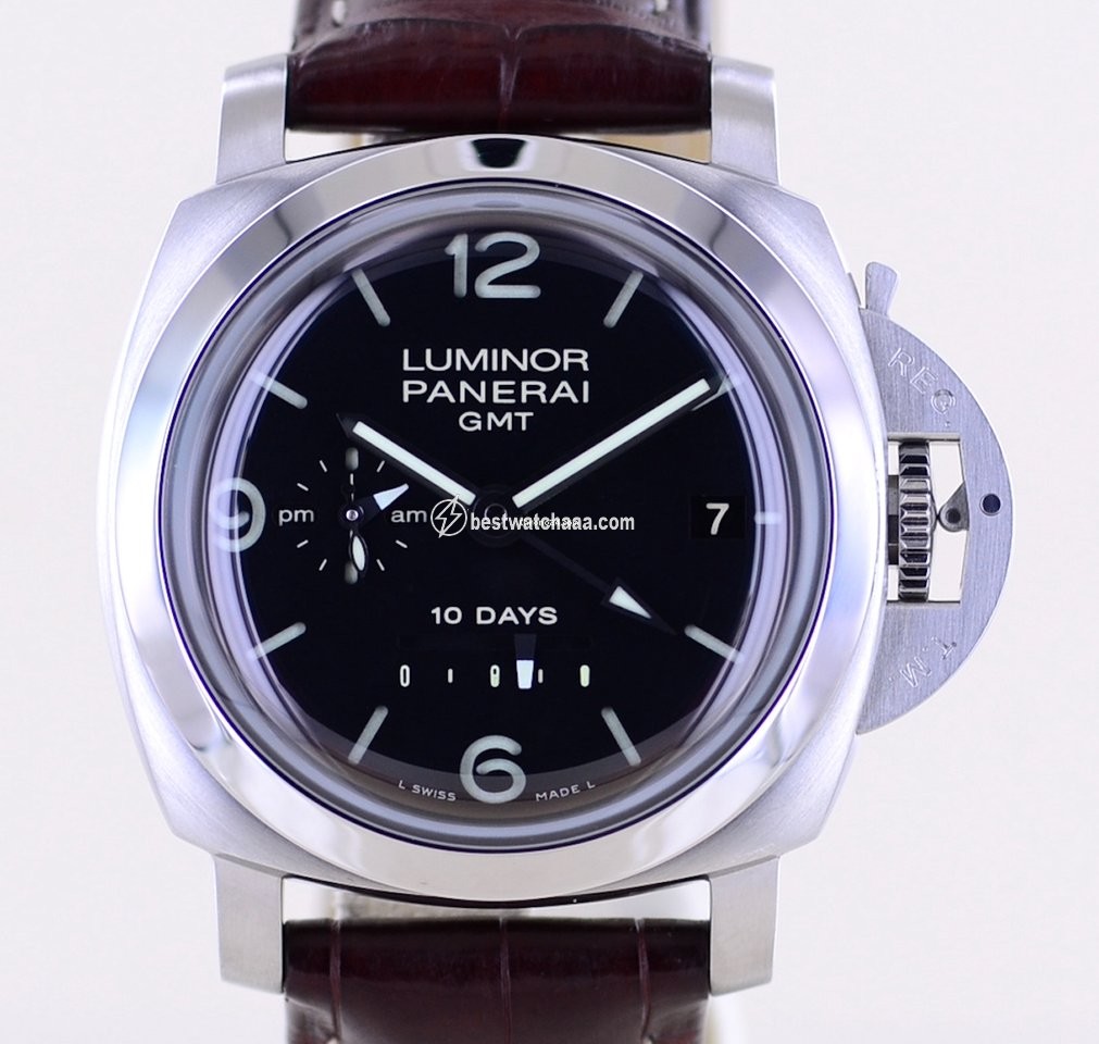 Panerai Luminor 1950 10 Days GMT Automatic Steel PAM00270  270