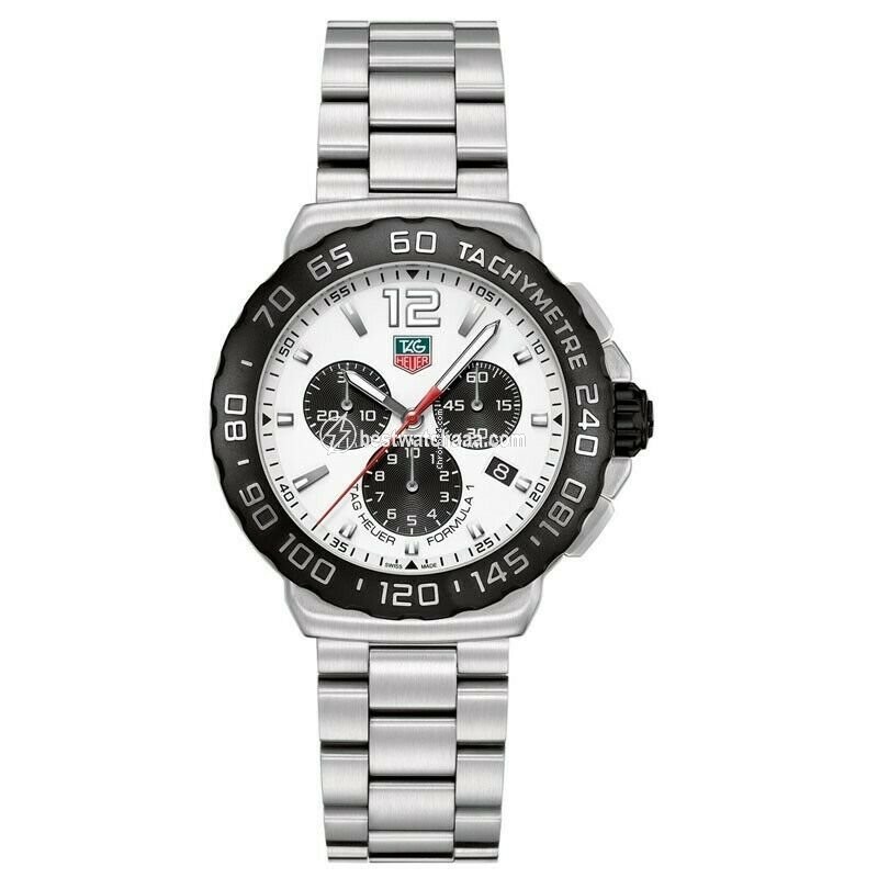 TAG Heuer Formula 1 Quartz Quartz Steel CAU1111.BA0858