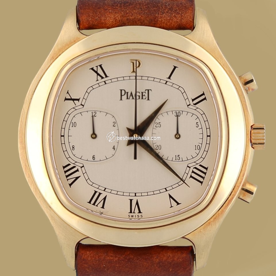 Piaget Emperador Mens watch Unisex Automatic Yellow gold 15980