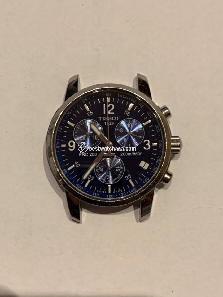 Tissot PRC 200 Mens watch Unisex Quartz Steel T461
