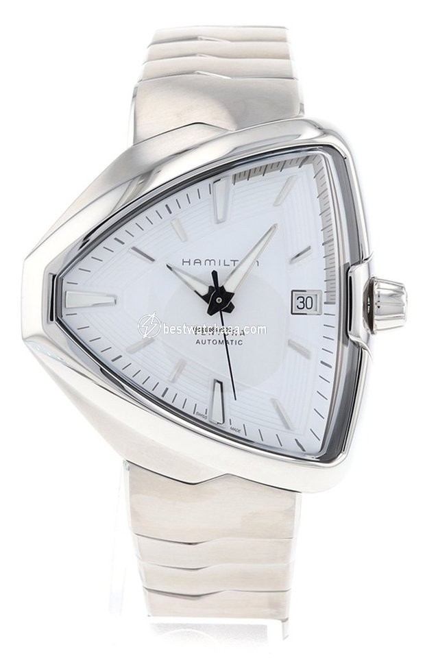 Hamilton Ventura Mens watch Unisex Automatic Steel H24505111