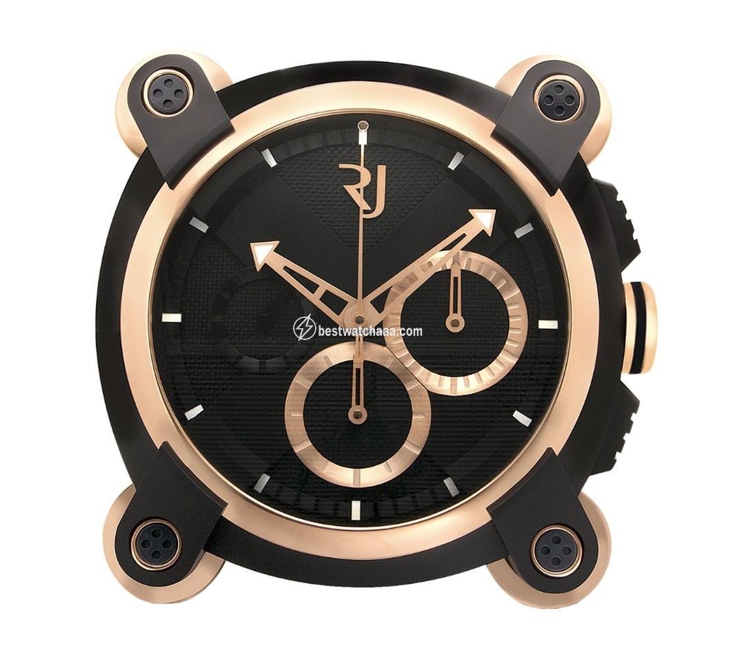 Romain Jerome Moon-DNA Mens watch Unisex Quartz Steel Moon Invaders