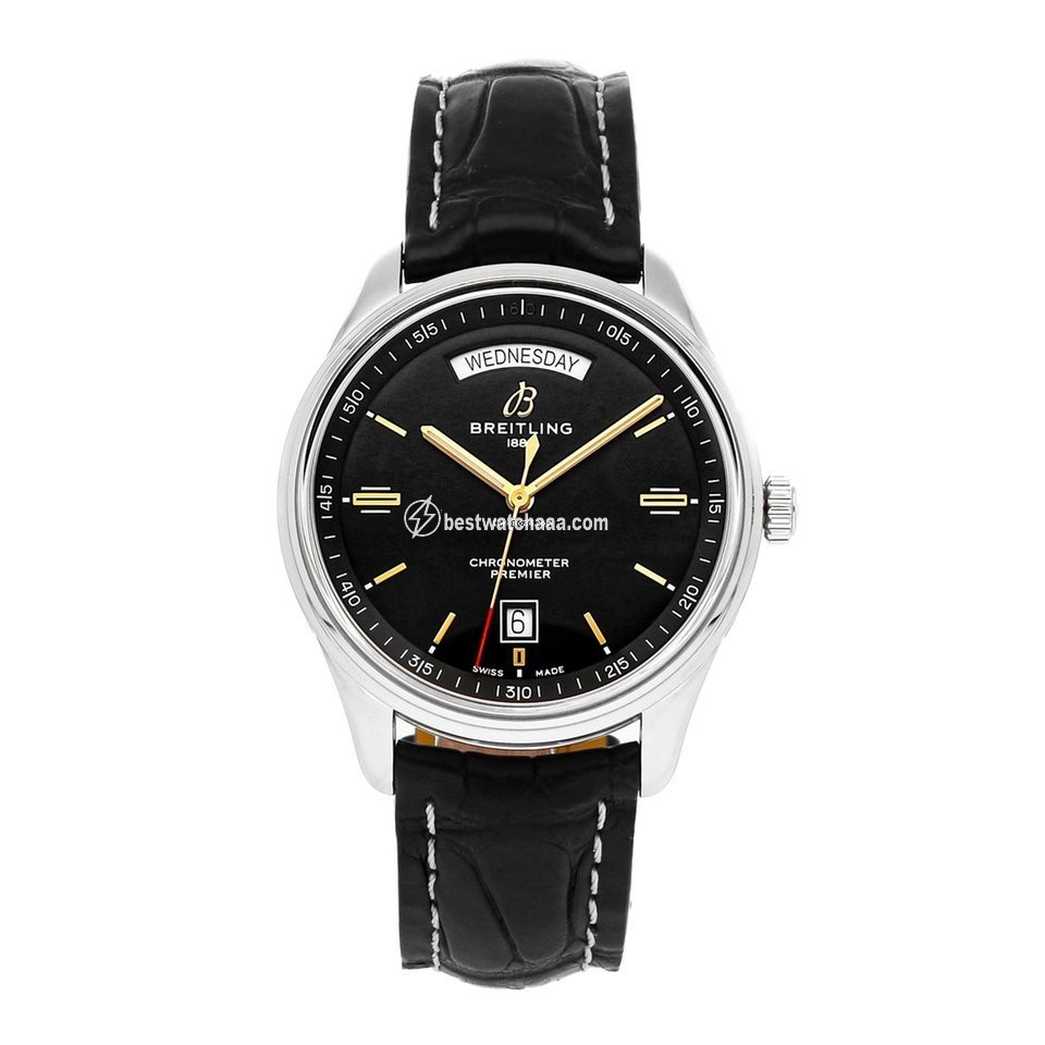 Breitling Mens watch Unisex Automatic Steel A45340241B1P1