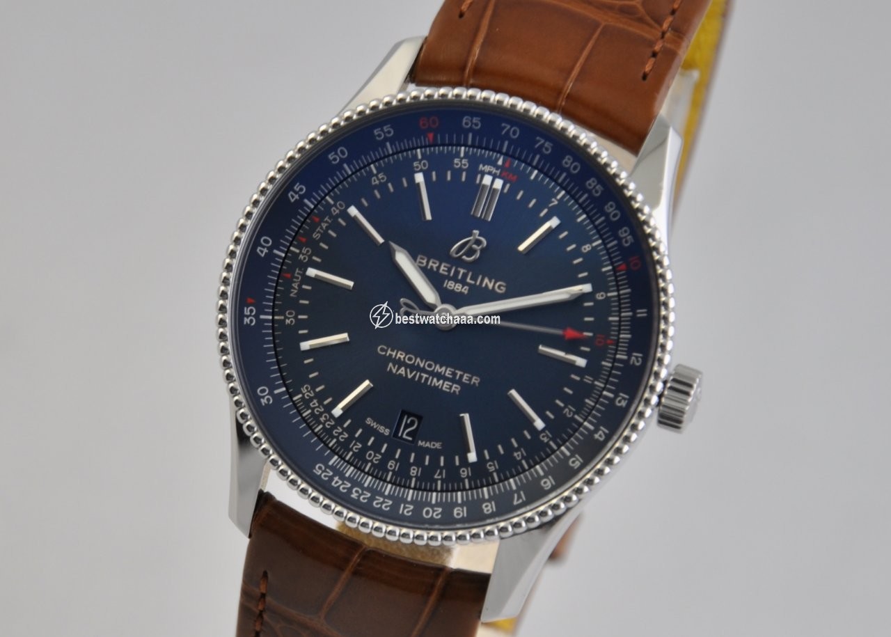 Breitling Navitimer Mens watch Unisex Automatic Steel A17326161C1P1