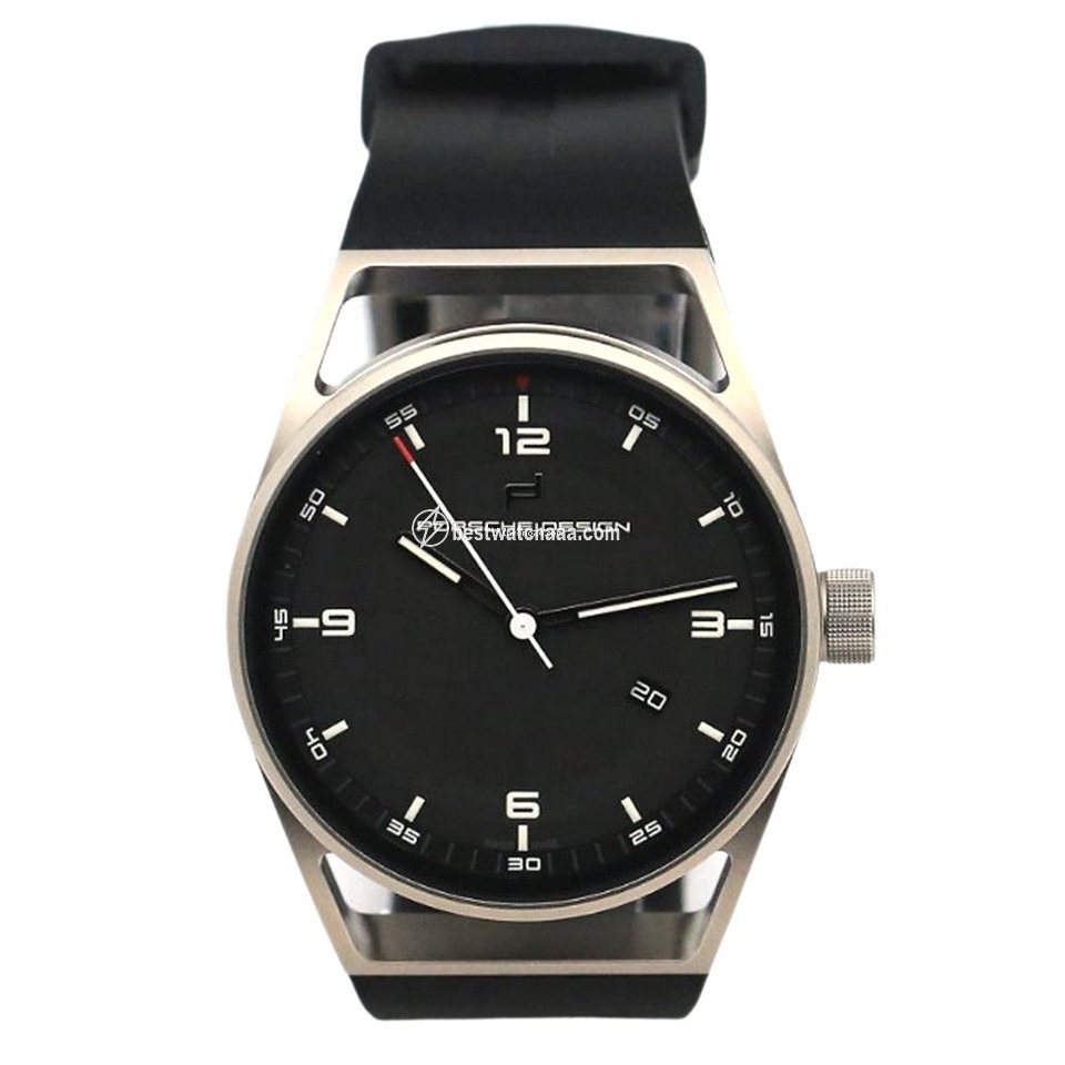 Porsche Design 1919 Mens watch Unisex Automatic Titanium 6020.3010.01062