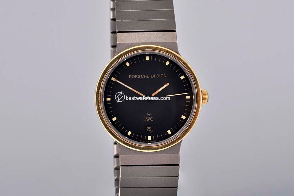 Porsche Design Quartz Titanium 3335