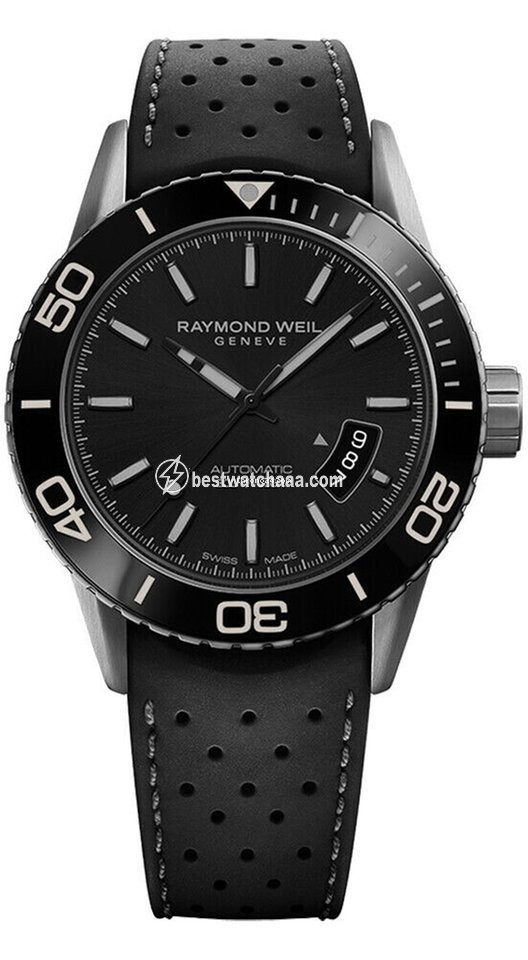 Raymond Weil Freelancer Automatic Steel 2760-TR1-20001 2760TR120001