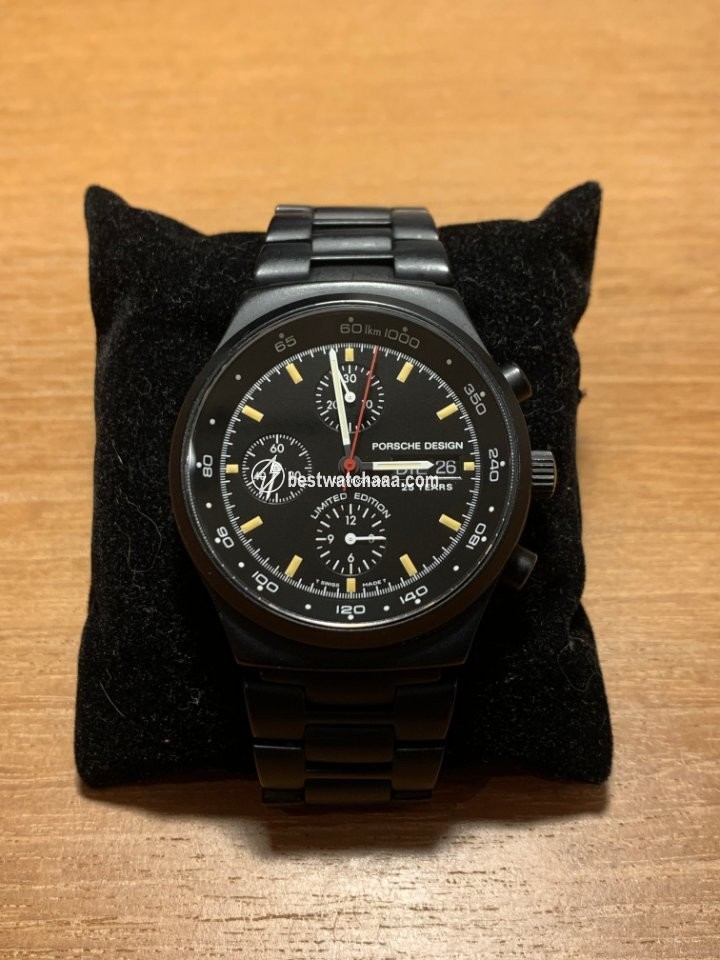 Porsche Design Mens watch Unisex Automatic Steel 6625.11