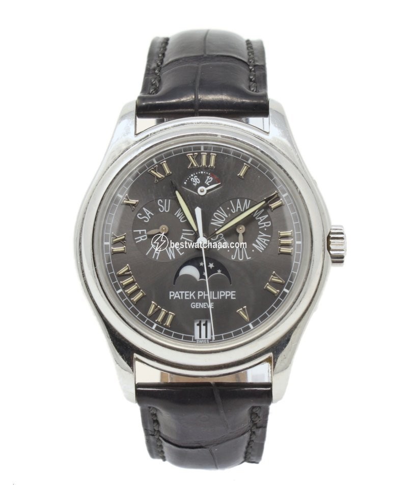 Patek Philippe Annual Calendar Mens watch Unisex Automatic Platinum 5056P