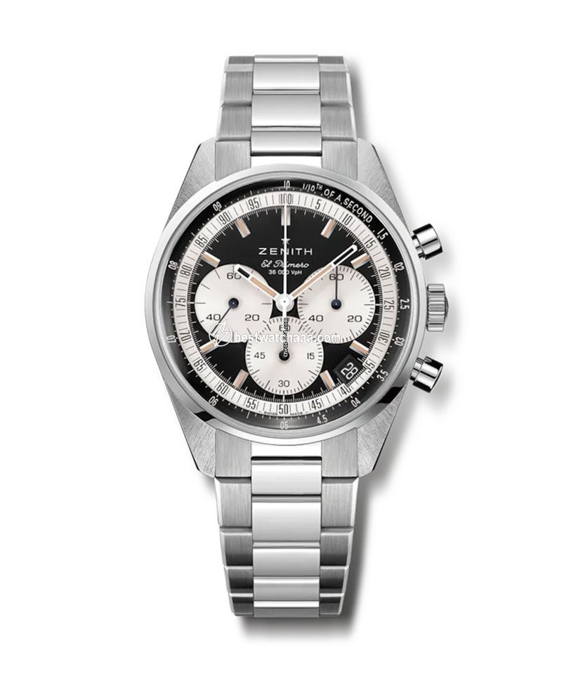 Zenith Mens watch Unisex Automatic Steel 03.3200.3600 21.M320