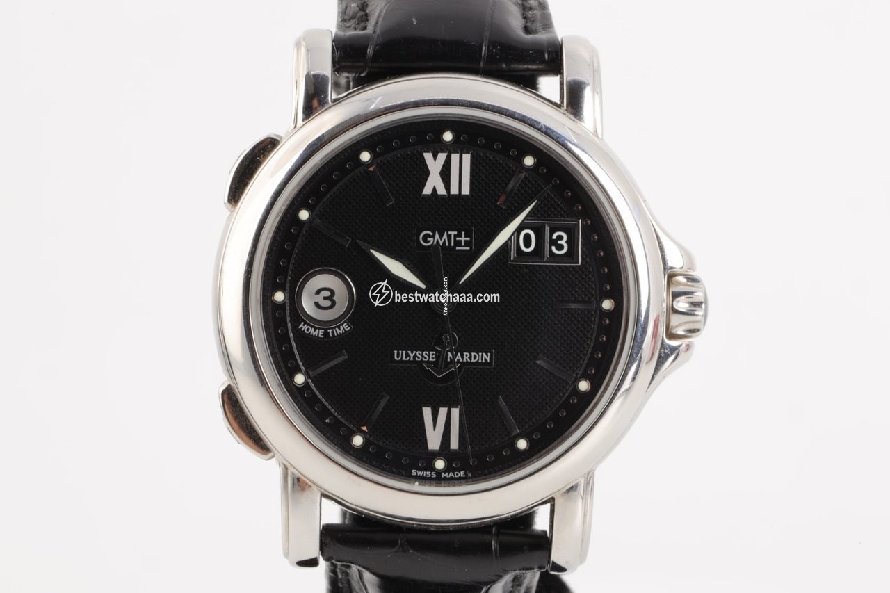 Ulysse Nardin San Marco Big Date Mens watch Unisex Automatic Steel 223-88