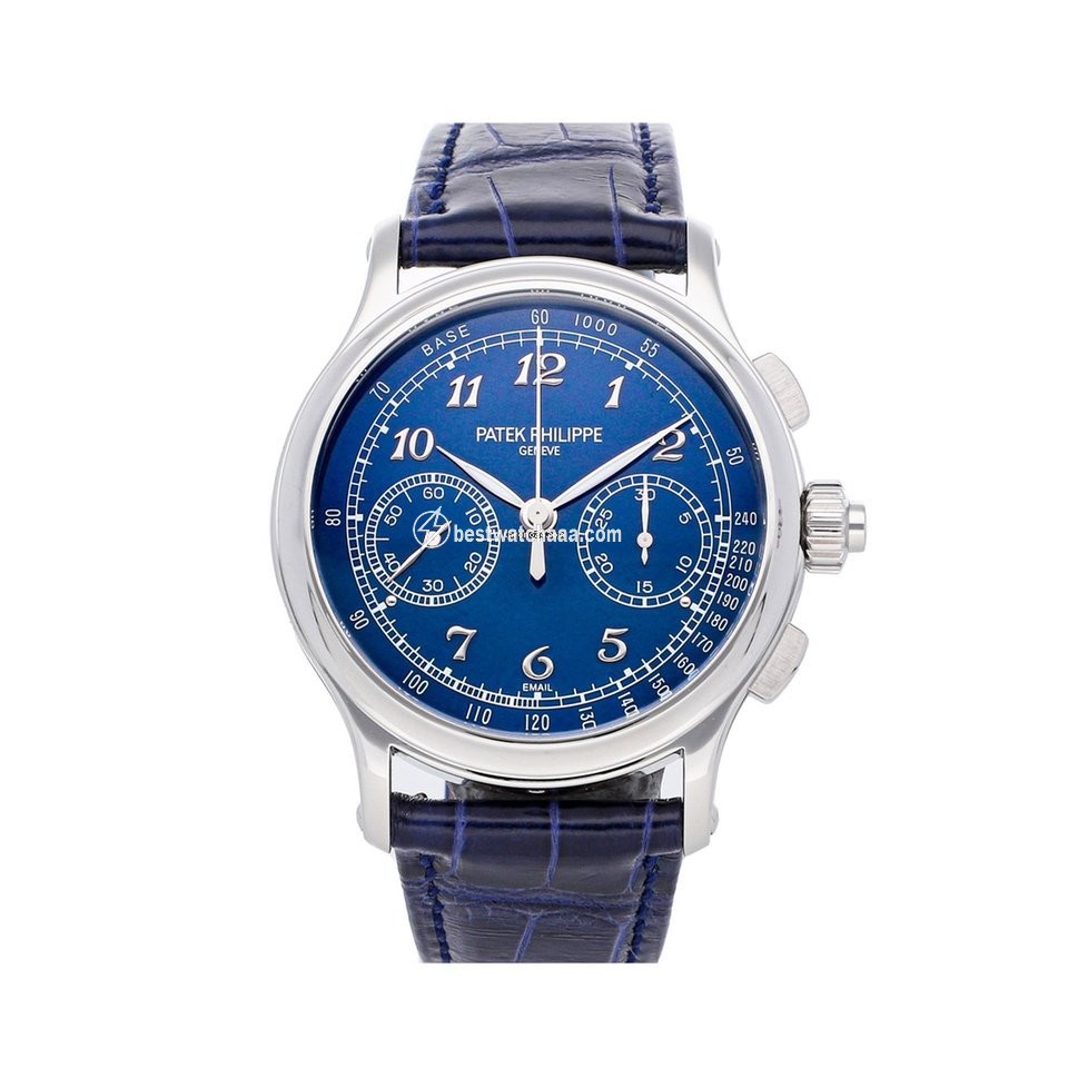 Patek Philippe Grand Complications Mens watch Unisex Manual winding Platinum 5370P-011