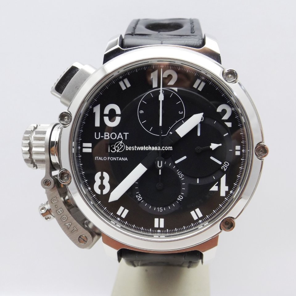 U-Boat Chimera Mens watch Unisex Automatic Steel 8013