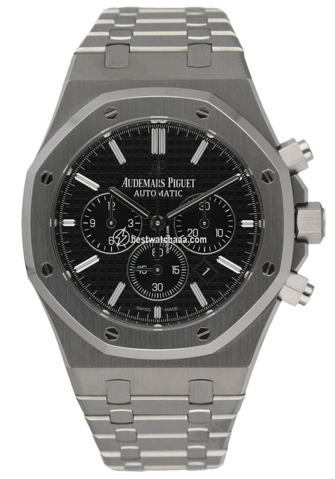 Audemars Piguet Royal Oak Chronograph Mens watch Unisex Automatic Steel 26320ST