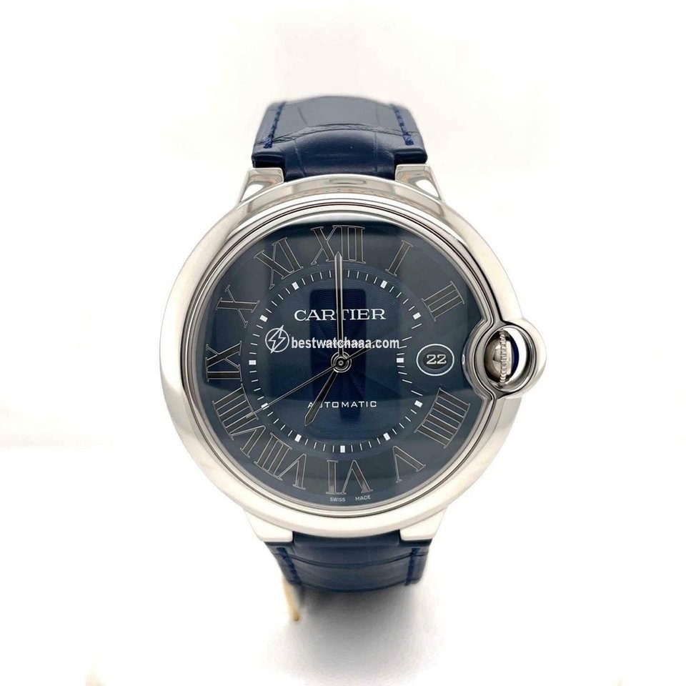 Cartier Ballon Bleu 42mm Automatic WSBB0025
