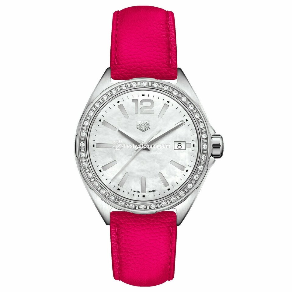 TAG Heuer Formula 1 Lady Quartz Steel WBJ131A.FC8252