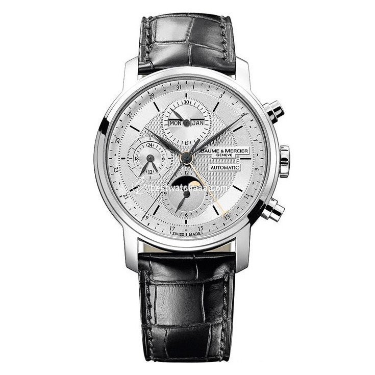 Baume & Mercier Classima Mens watch Unisex Automatic Steel 8870