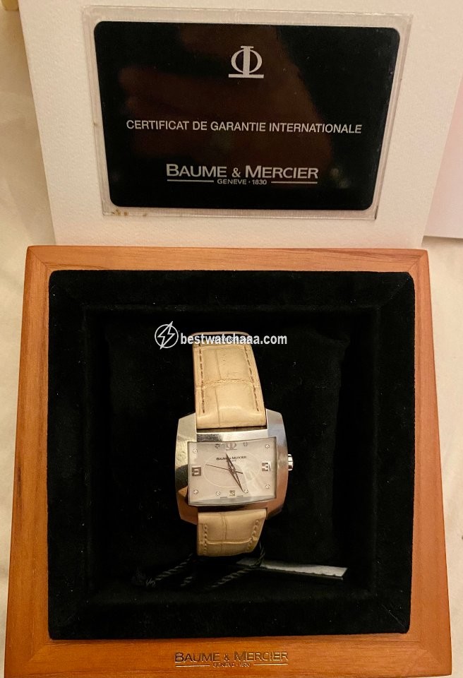 Baume & Mercier Hampton Womens watch M0A08516