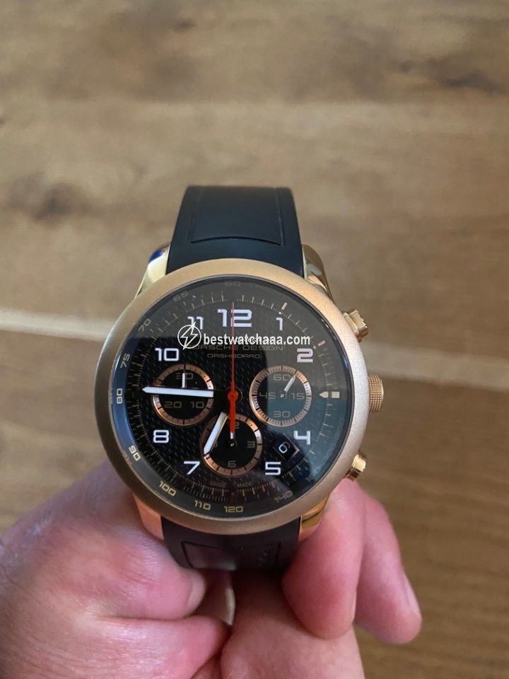 Porsche Design Dashboard Mens watch Unisex Automatic 6612.6913