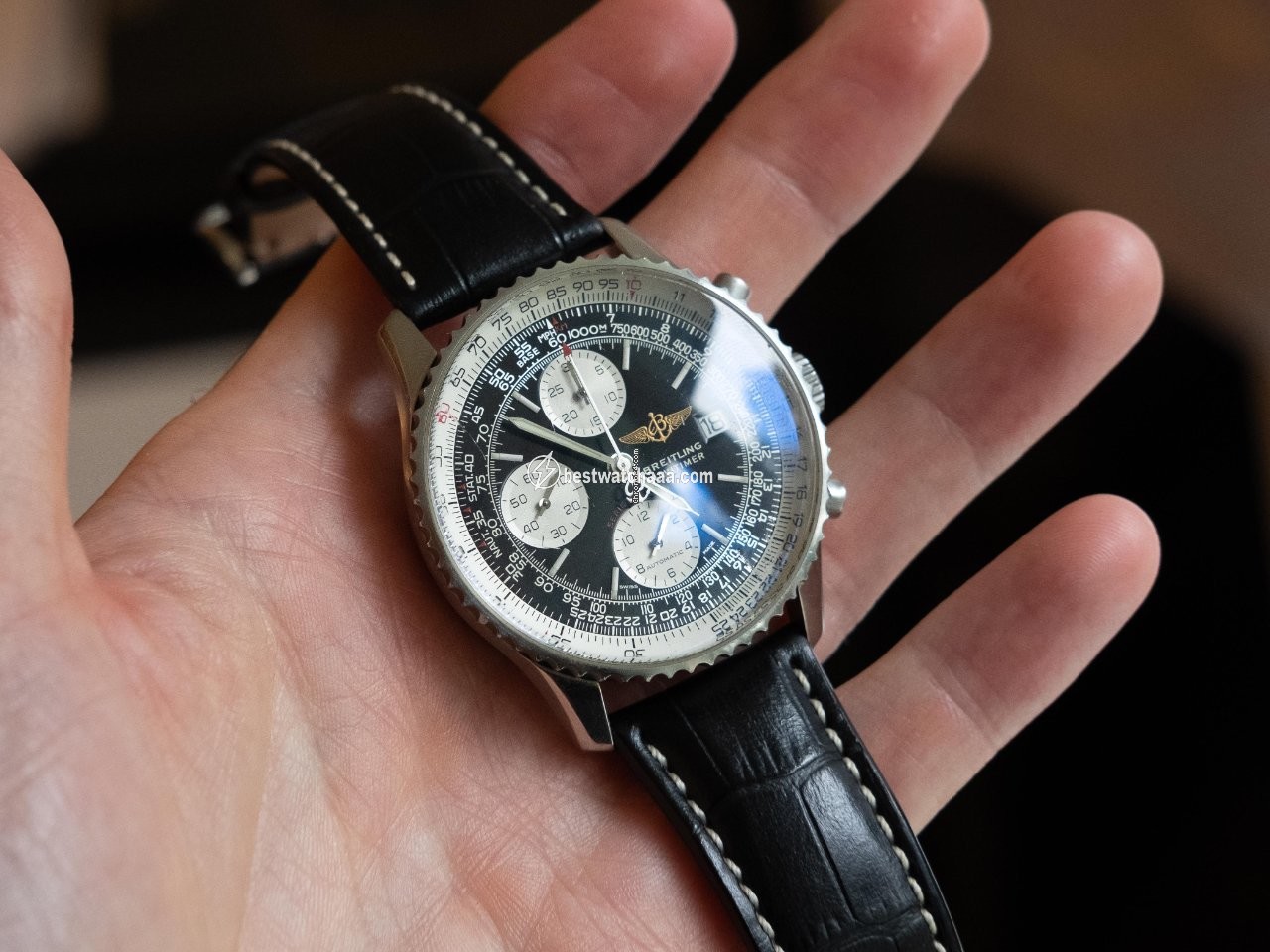 Breitling Navitimer Mens watch Unisex Automatic Steel A13330