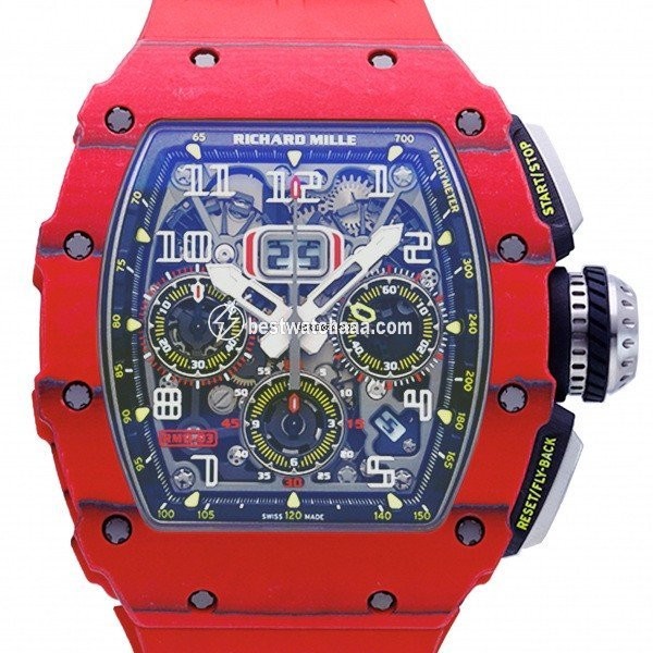 Richard Mille RM 011 Automatic RM11-03 FQ TPT