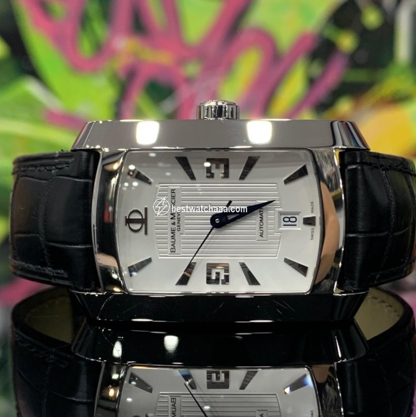 Baume & Mercier Hampton Mens watch Unisex Automatic 8753