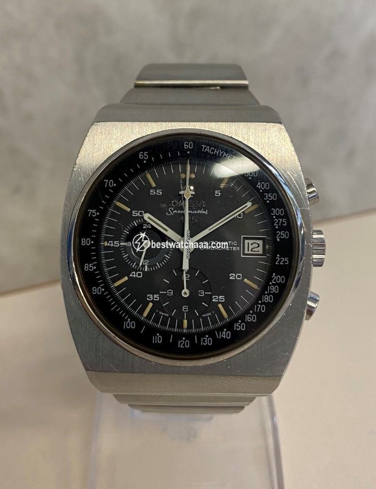 Omega Speedmaster Mens watch Unisex Automatic Steel 378.0801