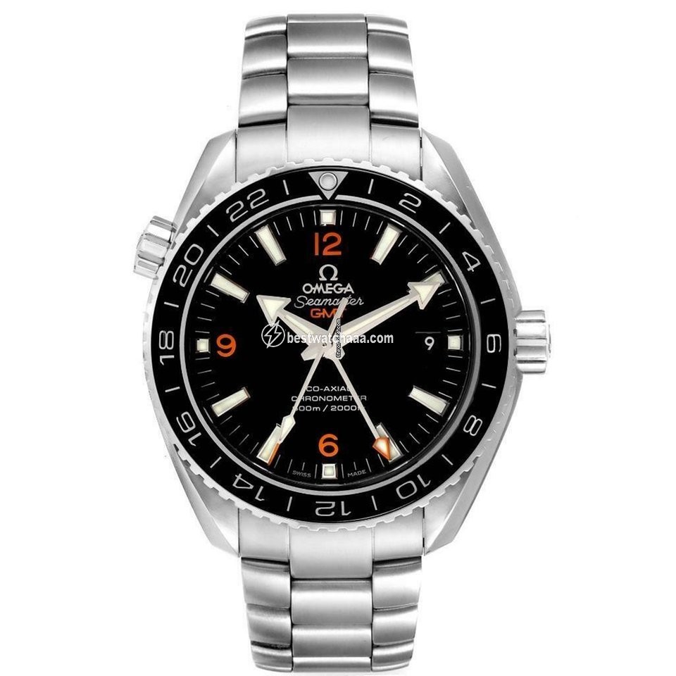 Omega Seamaster Planet Ocean Mens watch Unisex Automatic Steel 232.30.44.22.02.002