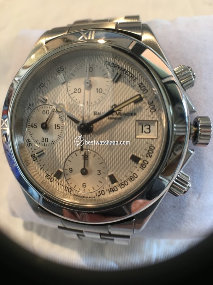 Baume & Mercier Classima Mens watch Unisex Automatic Steel MV045159