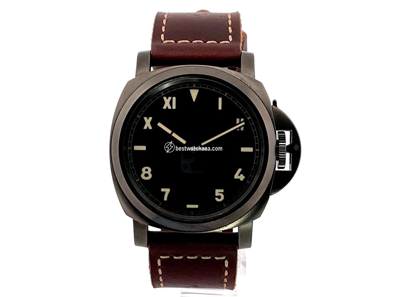 Panerai Luminor Mens watch Unisex Manual winding Titanium PAM00779  PAM779