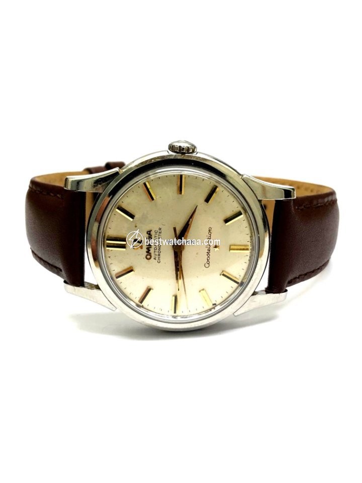 Omega Constellation Mens watch Unisex Automatic Steel 14318 9 SC