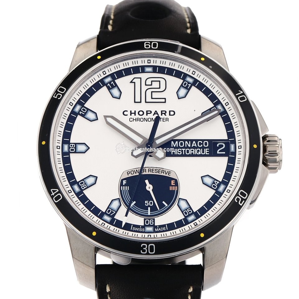 Chopard Grand Prix de Monaco Historique Mens watch Unisex Automatic Steel NUMBER 168569-3004