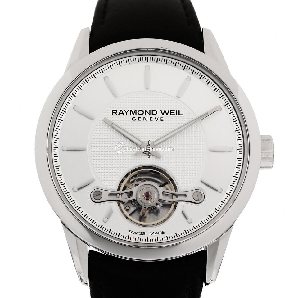 Raymond Weil Freelancer Mens watch Unisex Automatic Steel NUMBER 2780-STC-65001