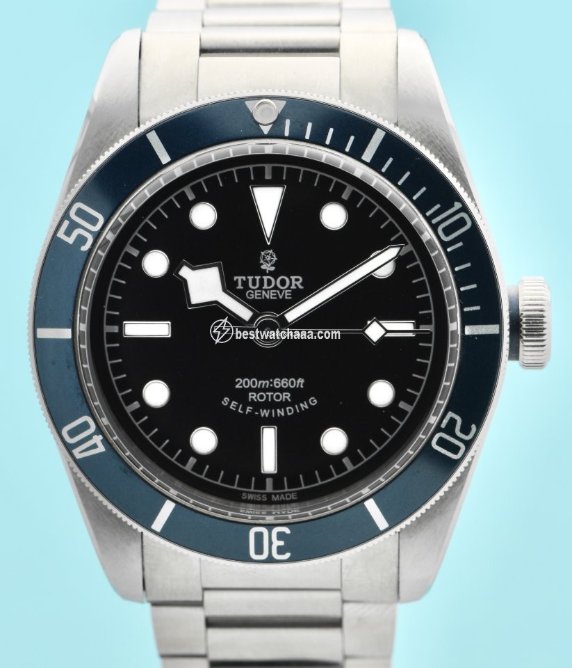 Tudor Black Bay Mens watch Unisex Automatic Steel 79220B