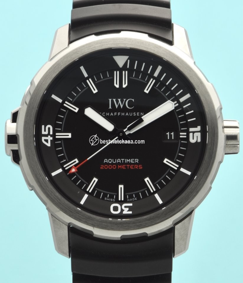 IWC Aquatimer Automatic 2000 Mens watch Unisex Automatic Titanium IW329101