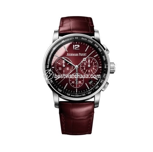 Audemars Piguet Code 11.59 Mens watch Unisex Automatic White gold 26393BC.OO.A068CR.01