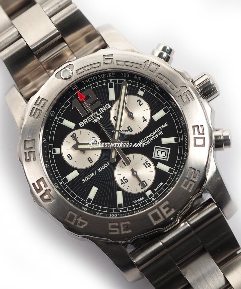 Breitling Colt Chronograph II Quartz Steel A7338710