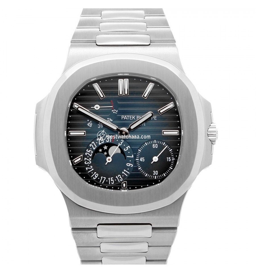 Patek Philippe Nautilus Automatic Steel 5712 1A-001