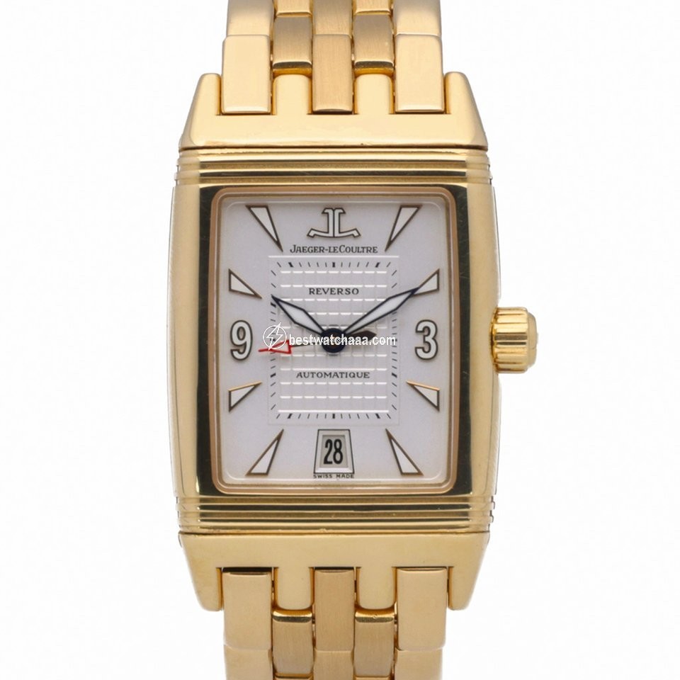 Jaeger-LeCoultre Reverso Mens watch Unisex Automatic Yellow gold 290.1.60