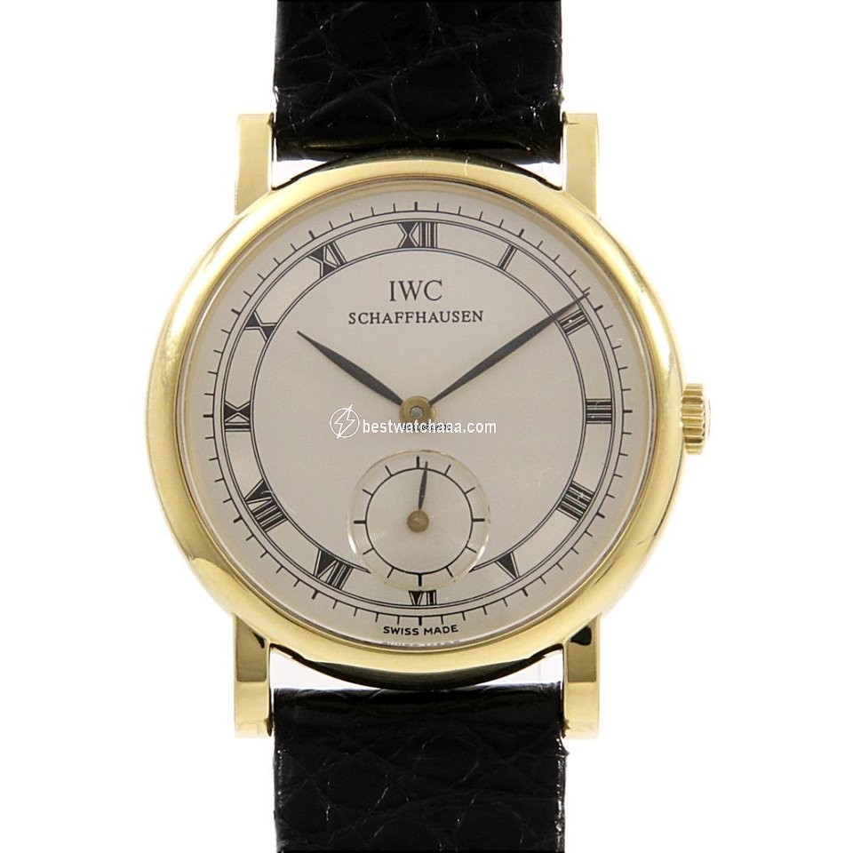 IWC Mens watch Unisex Manual winding 2533