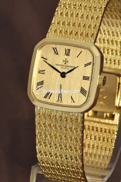Vacheron Constantin Womens watch Manual winding 15026