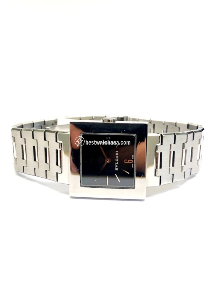 Bulgari Quadrato Womens watch Quartz Steel SQ27SSD