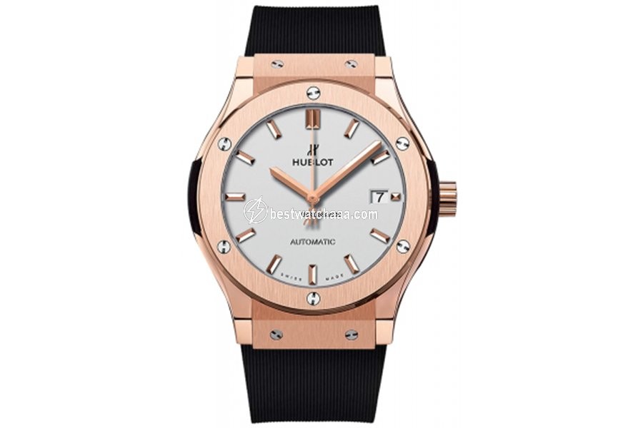 Hublot Classic Fusion 45, 42, 38, 33 mm Mens watch Unisex Automatic Rose gold 511.OX.2611.RX