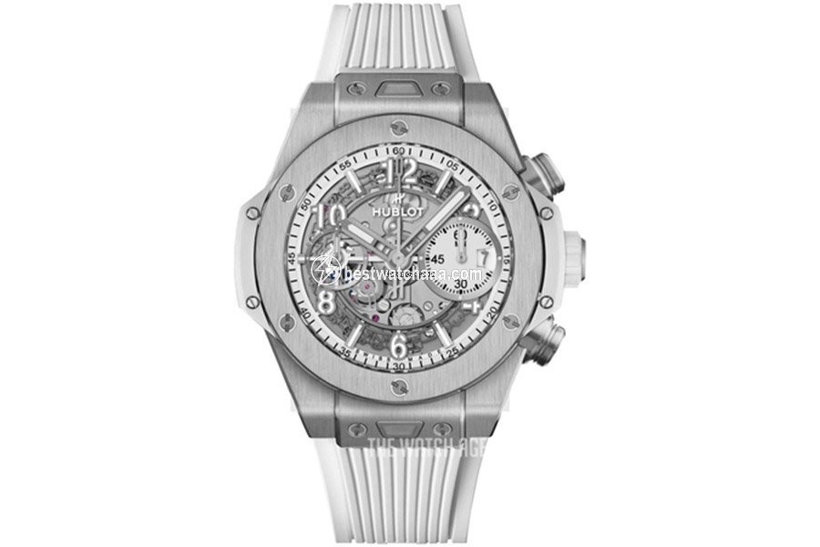 Hublot Big Bang Unico Mens watch Unisex Automatic Titanium 441.NE.2011.RW.1104