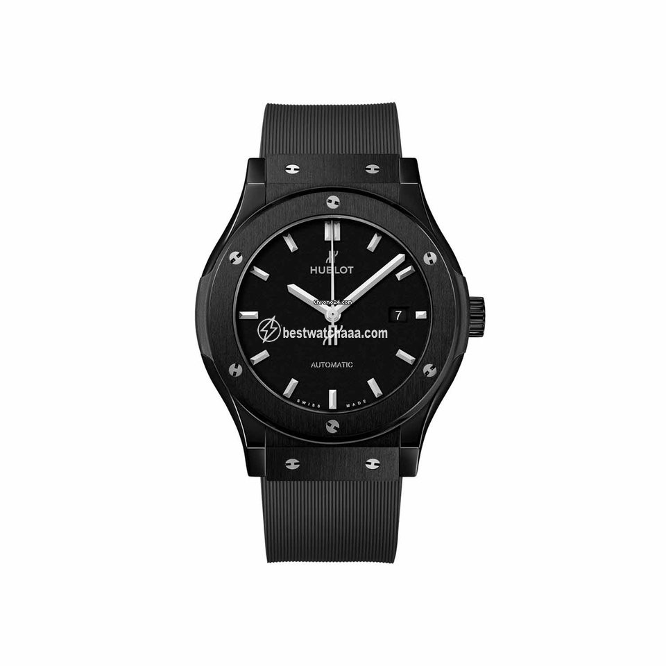 Hublot Classic Fusion 45, 42, 38, 33 mm Mens watch Unisex Automatic Ceramic 542.CM.1171.LR