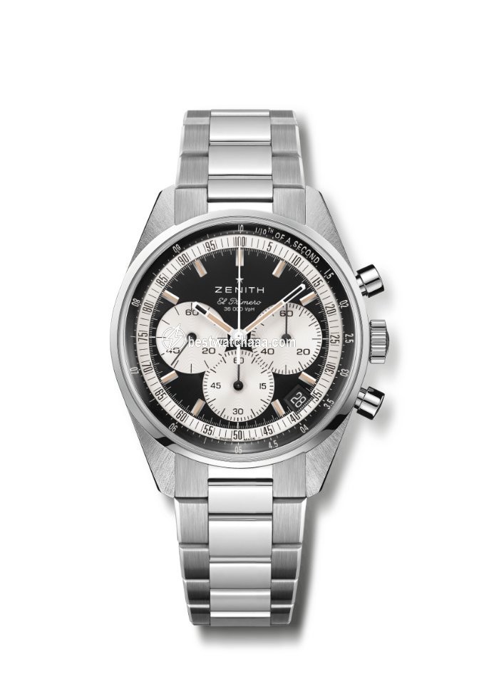 Zenith Mens watch Unisex Automatic Steel 03.3200.3600 21.M3200