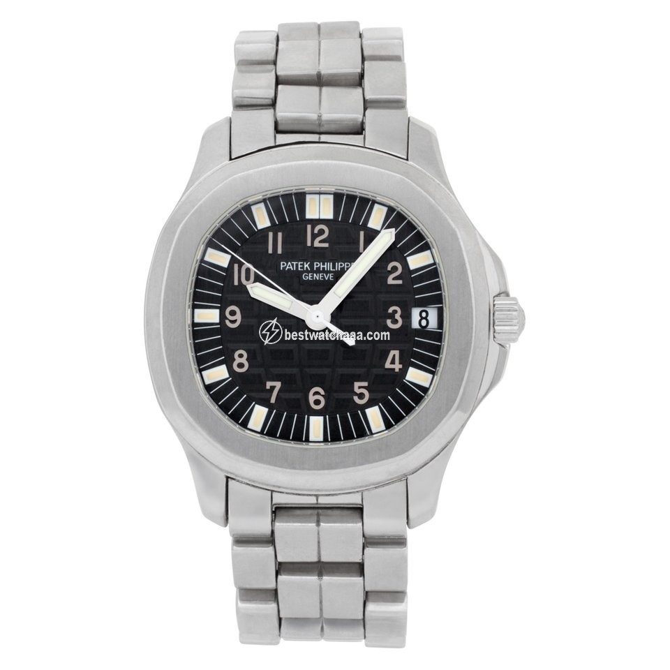 Patek Philippe Aquanaut Mens watch Unisex Automatic Steel 5065 1A-001